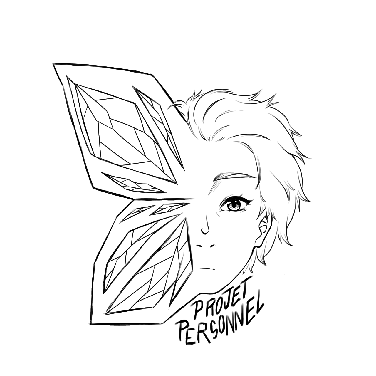 Lien vers la page de mes projets personnels