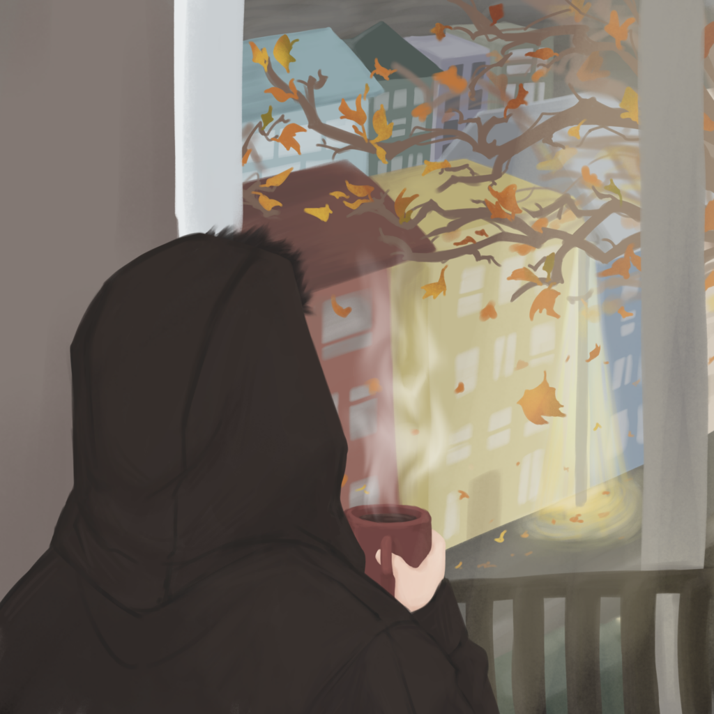 L&rsquo;Automne est là